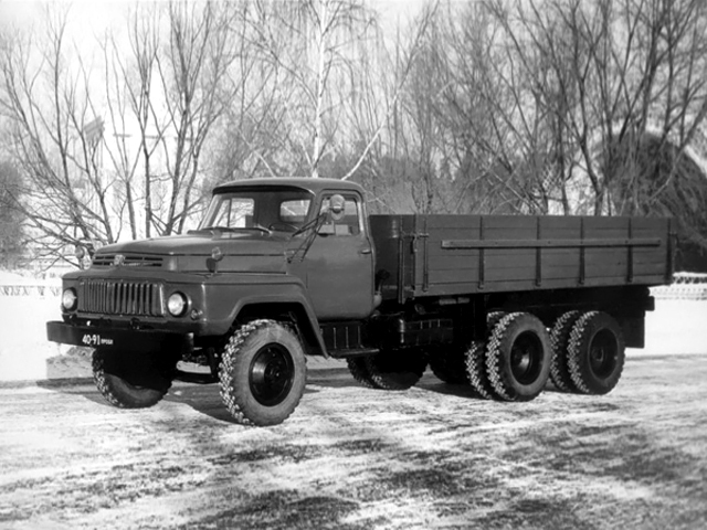 ГАЗ-33